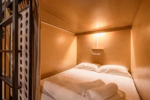 The Dorm Hostel - Chambre