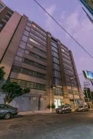 Suites Perisur Apartamentos Amueblados - Vue de la chambre