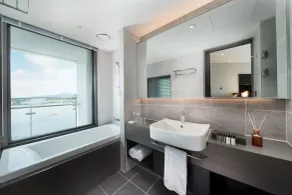 Hotel Marinabay Seoul - Bathroom