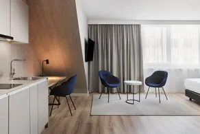 Residence Inn by Marriott Vienna City East - Room