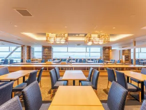 LiVEMAX Sakishima Cosmo Tower Hotel - Restaurant