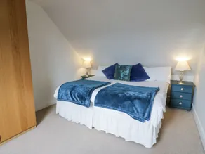 Kennels Cottage - Rum