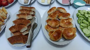Hotel Cesmeli - Restaurant