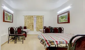 Treebo Atithi Bhavan, 1 Km From Ooty Lake - Restaurant