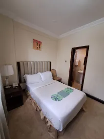 Park Lane Addis Hotel - Room