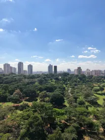Blue Tree Towers Anália Franco - Tatuapé - View from room