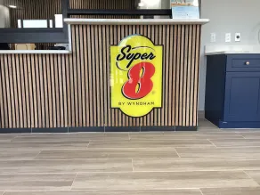 Super 8 by Wyndham Baltimore Northwest - Réception