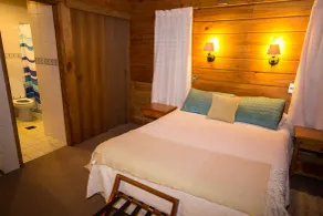 Cabañas Playa Linda - Room