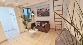 GregBnb - L'Hyper-Centre - Toulon - Zimmer