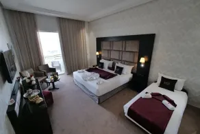 El Olivar Palace Marrakech  - Chambre