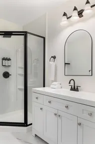 Tri Century Mill Suites - Bagno