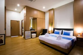 Sriracha Orchid Hotel - Chambre