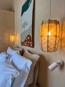 Independente Comporta - Chambre