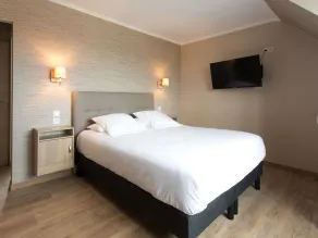 Le Cotentin Appart'hôtels & Restaurant 'le Cot' - Rum