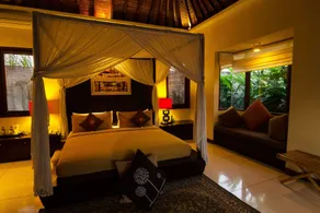 Imani Villas - Chambre