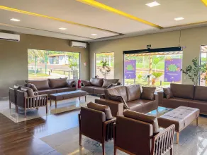 Grandes Lagos Resort - Réception
