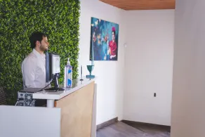 La Lola Hotel & Suites - Receção