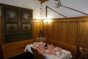 Hotel Schweizerhof - Restaurant