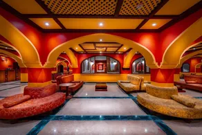 Domina Coral Bay Resort, Diving , Spa & Casino - Lobby