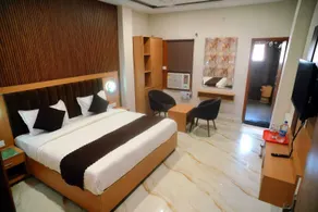 Hotel Divine 800m to Golden Temple - Zimmer