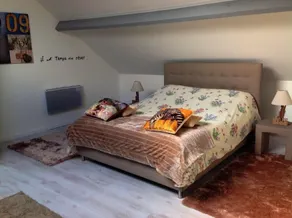 Chambre d'Hotes La Chaiserie - Chambre