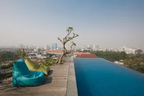 Janevalla Bandung - Pool
