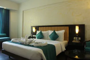 Club Mahindra Udaipur - Room