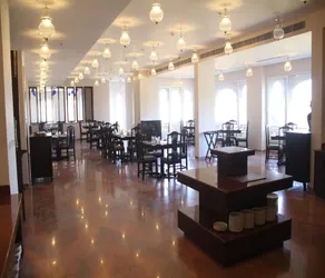 Renest Kumbhalgarh Resort LLP - Restaurant