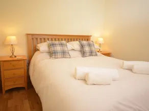 The White Lady - Habitación
