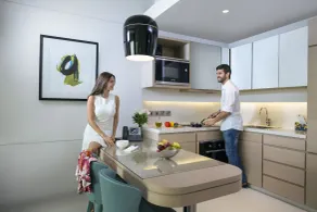 Capital Centre Arjaan by Rotana - Chambre
