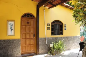 Pousada Trancoso Guarapari - Chambre