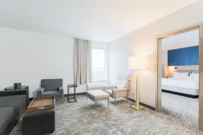 SpringHill Suites by Marriott San Jose Fremont - Vue de la chambre