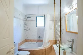 ATH Airport Suites Free Shuttle From And To Athens Airport - Salle de bain