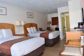 Blue Water Motel - Chambre