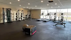 Runö Möten & Events - Gym