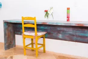 Hotel Pousada Blauset - Chambre