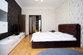 Comfortable apartments on Kirova - Chambre
