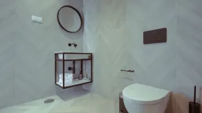 Pedra de Sal Hostel & Suites - Bagno