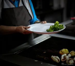 Hotel Pantanha Nature & Fitness - Restaurant