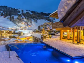 Alpin Juwel - Bio und Lifestylehotel - Pool