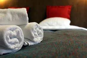 Oravi Apartments - Chambre