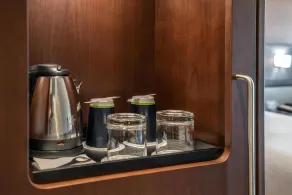 DoubleTree by Hilton Turin Lingotto - Camera