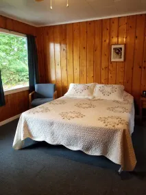 Little River Motel Saint Regis - Chambre