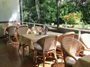 Hotel Stephan - Restaurant