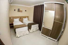 Hotel Máximos - Chambre