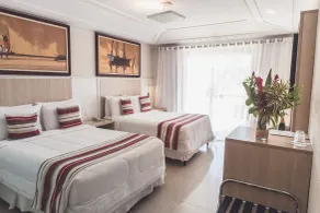 Hotel Ferradura Resort - Room