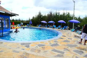 Lalanasi Lodge - Pool