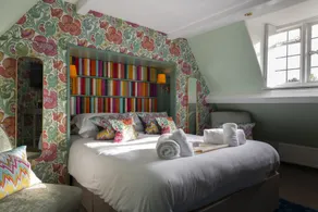 The Dial House - Room