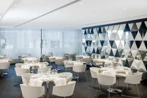NH Collection Berlin Mitte Friedrichstrasse - Restaurant