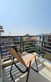 Frontier Hostel & Tours - Room